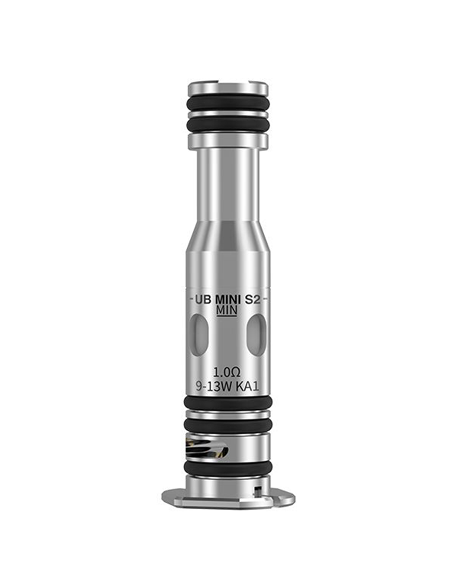 RESISTENCIAS UB MINI URSA PRO - LOST VAPE