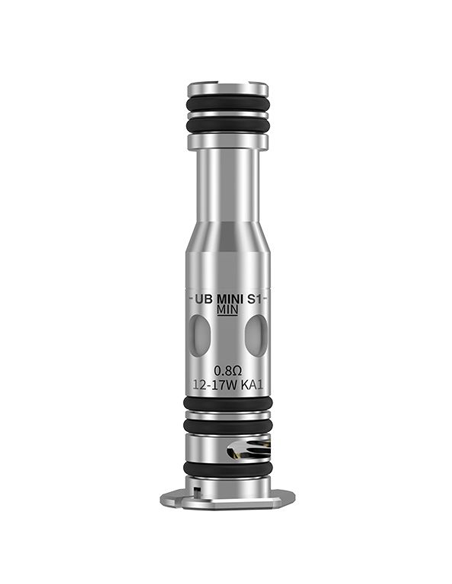 RESISTENCIAS UB MINI URSA PRO - LOST VAPE