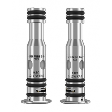 RESISTENCIAS UB MINI URSA PRO - LOST VAPE RESISTENCIAS UB MINI URSA PRO - LOST VAPE