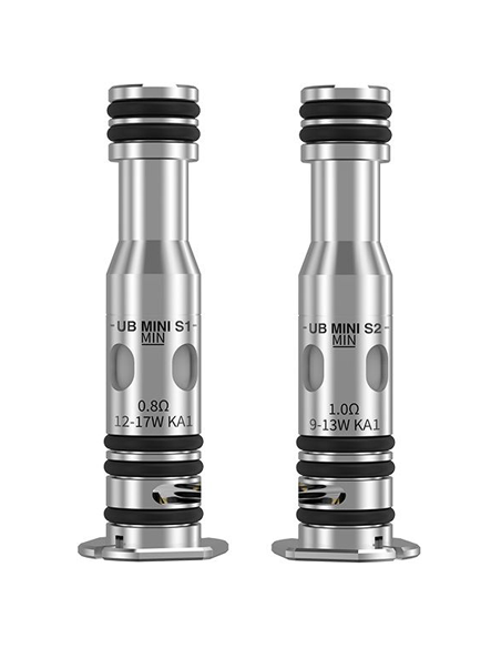 RESISTENCIAS UB MINI URSA PRO - LOST VAPE
