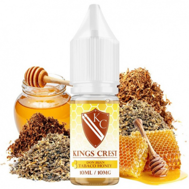 DON JUAN TABACO HONEY SALES 10ML - KINGS CREST