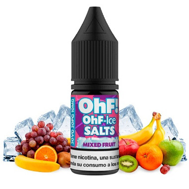 MIXED FRUIT SALTS 10ML - OHFRUITS