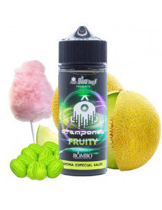 AROMA THE MIND FLAYER ATEMPORAL FRUITY 30ML - BOMBO