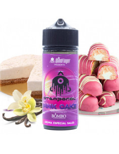 AROMA THE MIND FLAYER ATEMPORAL PINK CAKE 30ML - BOMBO