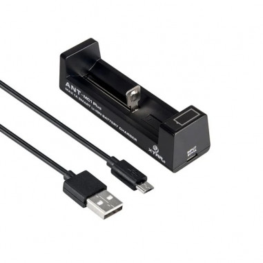 CARGADOR BATERIAS ANT MC1 PLUS - XTAR CARGADOR BATERIAS ANT MC1 PLUS - XTAR