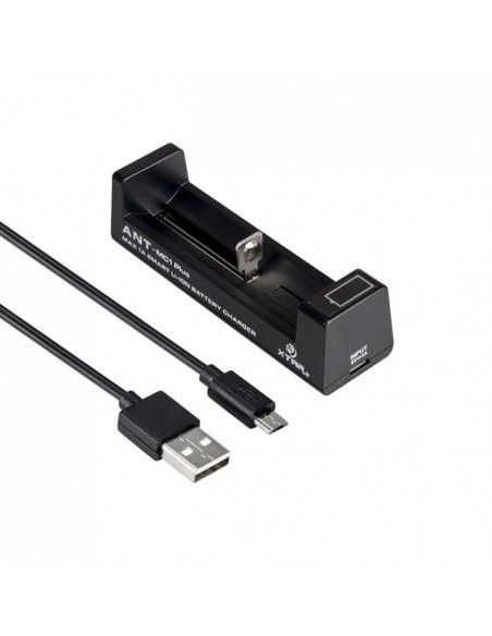 CARGADOR BATERIAS ANT MC1 PLUS - XTAR