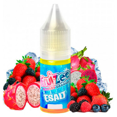 BLOODY DRAGON ESALT 10ML - FRUIZEE BLOODY DRAGON ESALT 10ML - FRUIZEE