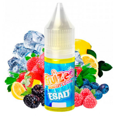 SUNSET LOVER ESALT 10ML - FRUIZEE SUNSET LOVER ESALT 10ML - FRUIZEE