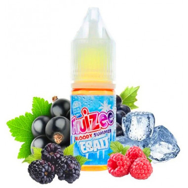 BLOODY SUMMER ESALT 10ML - FRUIZEE