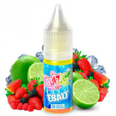 BLOODY LIME ESALT 10ML - FRUIZEE BLOODY LIME ESALT 10ML - FRUIZEE