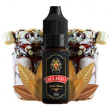 DELIRIO SALTS 10ML - APV DELIRIO SALTS 10ML - APV