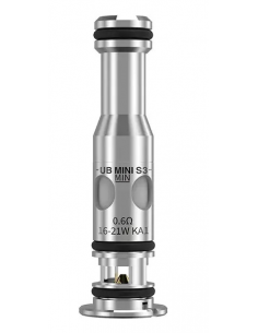 RESISTENCIAS UB MINI URSA PRO - LOST VAPE 2