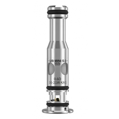 RESISTENCIAS UB MINI URSA PRO - LOST VAPE