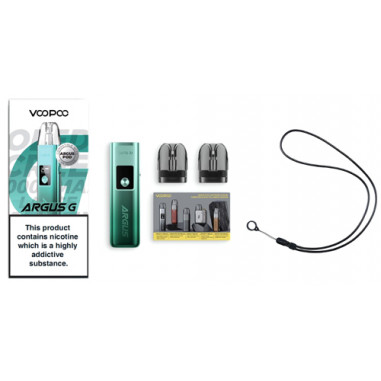 ARGUS G POD KIT 1000MAH 25W - VOOPOO ARGUS G POD KIT 1000MAH 25W - VOOPOO