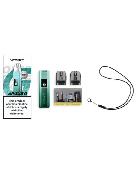 ARGUS G POD KIT 1000MAH 25W - VOOPOO