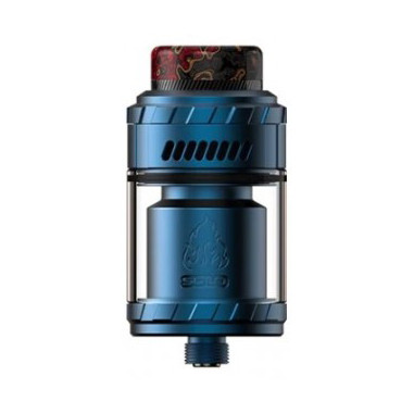 BLAZE SOLO RTA 25MM - THUNDERHEAD CREATIONS BLAZE SOLO RTA 25MM - THUNDERHEAD CREATIONS