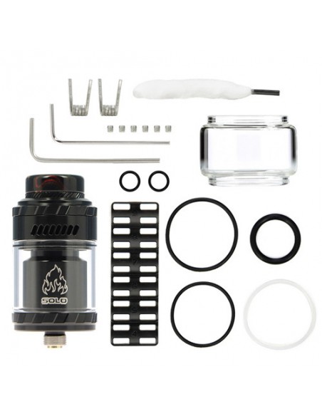 BLAZE SOLO RTA 25MM - THUNDERHEAD CREATIONS