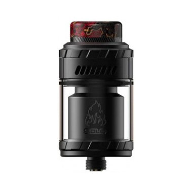 BLAZE SOLO RTA 25MM - THUNDERHEAD CREATIONS BLAZE SOLO RTA 25MM - THUNDERHEAD CREATIONS
