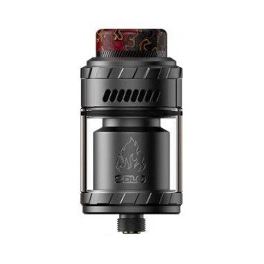 BLAZE SOLO RTA 25MM - THUNDERHEAD CREATIONS BLAZE SOLO RTA 25MM - THUNDERHEAD CREATIONS