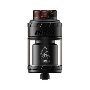 BLAZE SOLO RTA 25MM - THUNDERHEAD CREATIONS BLAZE SOLO RTA 25MM - THUNDERHEAD CREATIONS