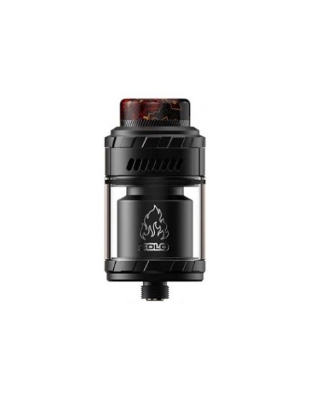 BLAZE SOLO RTA 25MM - THUNDERHEAD CREATIONS