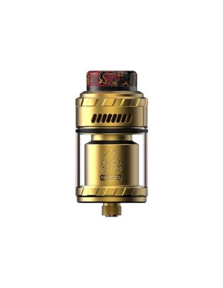 BLAZE SOLO RTA 25MM - THUNDERHEAD CREATIONS