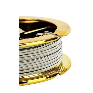 HILO FULL NI80 40GA+4*28GA 10FEET - PIRATE COIL HILO FULL NI80 40GA+4*28GA 10FEET - PIRATE COIL