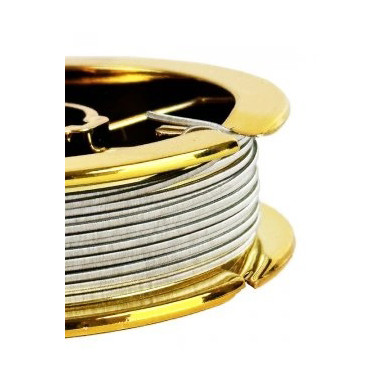 HILO FULL NI80 40GA+2*26GA 10FEET - PIRATE COIL HILO FULL NI80 40GA+2*26GA 10FEET - PIRATE COIL