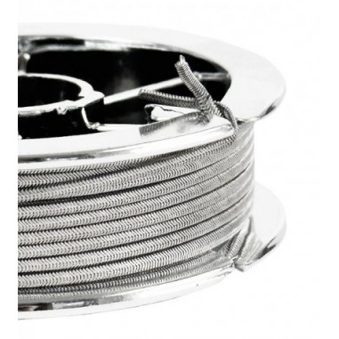HILO NI80 SNAKE ALIEN 4 32GA+3*28GA 10FEET - PIRATE COIL HILO NI80 SNAKE ALIEN 4 32GA+3*28GA 10FEET - PIRATE COIL