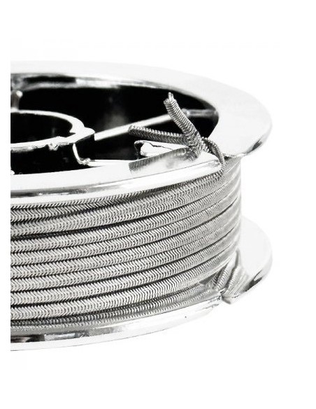 HILO NI80 SNAKE ALIEN 4 32GA+3*28GA 10FEET - PIRATE COIL