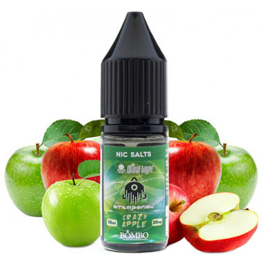 SALES THE MIND FLAYER ATEMPORAL CRAZY APPLE 10ML - BOMBO