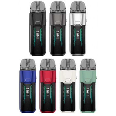 LUXE XR MAX KIT 2800MAH 80W - VAPORESSO LUXE XR MAX KIT 2800MAH 80W - VAPORESSO