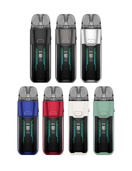 LUXE XR MAX KIT 2800MAH 80W - VAPORESSO