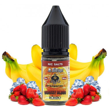SALES THE MIND FLAYER ATEMPORAL MONKEY BLOOD 10ML - BOMBO SALES THE MIND FLAYER ATEMPORAL MONKEY BLOOD 10ML - BOMBO