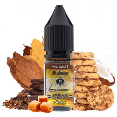 SALES THE MIND FLAYER ATEMPORAL DULCE TABACO 10ML - BOMBO SALES THE MIND FLAYER ATEMPORAL DULCE TABACO 10ML - BOMBO