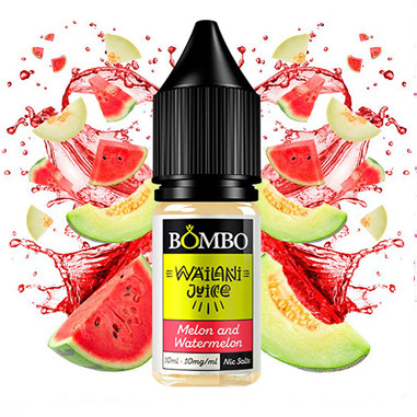 SALES MELON WATERMELON WAILANI JUICE 10ML - BOMBO SALES MELON WATERMELON WAILANI JUICE 10ML - BOMBO