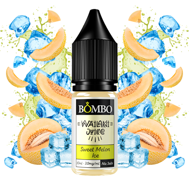 SALES SWEET MELON ICE WAILANI JUICE 10ML - BOMBO SALES SWEET MELON ICE WAILANI JUICE 10ML - BOMBO
