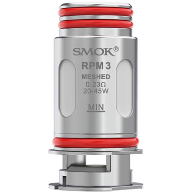 RESISTENCIAS RPM 3 MESH - SMOK