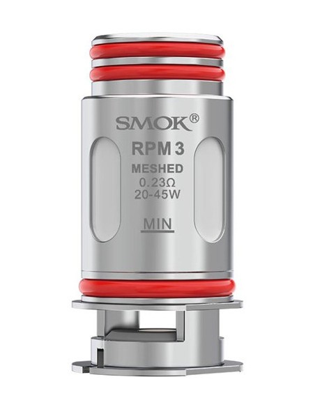 RESISTENCIAS RPM 3 MESH - SMOK