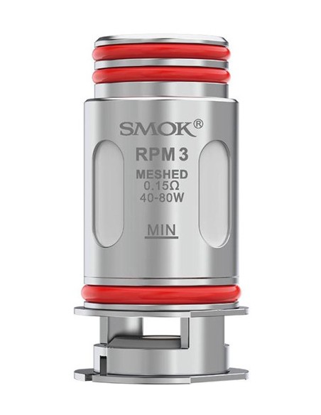 RESISTENCIAS RPM 3 MESH - SMOK