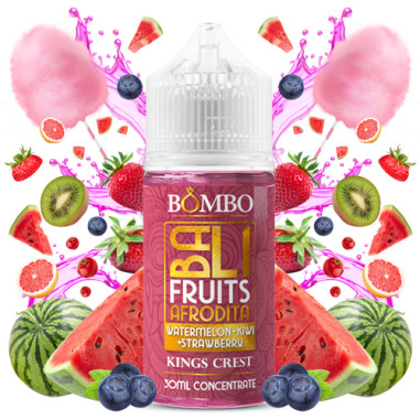 AROMA WKS + AFRODITA 30ML - KINGS CREST AND BOMBO AROMA WKS + AFRODITA 30ML - KINGS CREST AND BOMBO