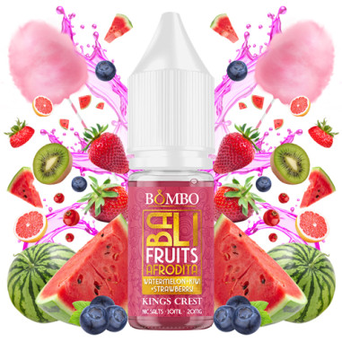 WKS + AFRODITA SALES 10ML - KINGS CREST AND BOMBO