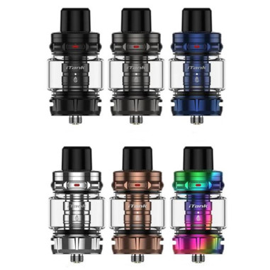 ATOMIZADOR ITANK 2 2ML - VAPORESSO ATOMIZADOR ITANK 2 2ML - VAPORESSO