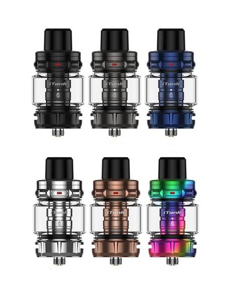 ATOMIZADOR ITANK 2 2ML - VAPORESSO