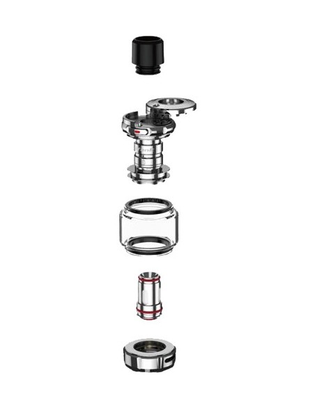 ATOMIZADOR ITANK 2 2ML - VAPORESSO