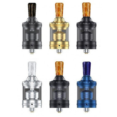 DEAD RABBIT RTA MTL 2ML 23MM - HELLVAPE DEAD RABBIT RTA MTL 2ML 23MM - HELLVAPE