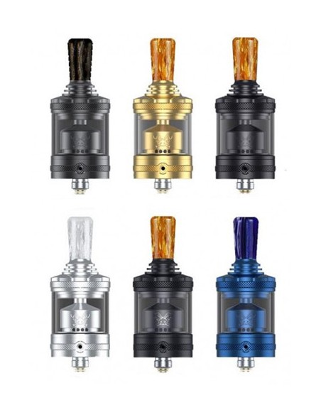 DEAD RABBIT RTA MTL 2ML 23MM - HELLVAPE