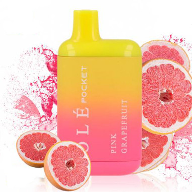 OLE POCKET PINK GRAPEFRUIT POD 2ML 20MG - BUD OLE POCKET PINK GRAPEFRUIT POD 2ML 20MG - BUD