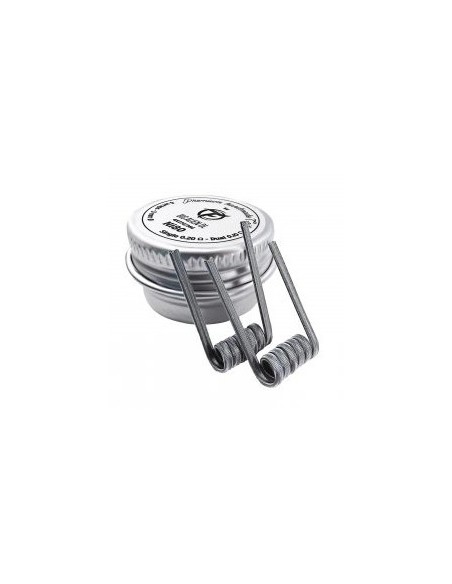 RESISTENCIAS ARTESANALES BIG ALIEN DL NI80 - FUMYTECH
