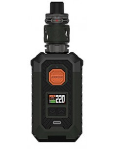 ARMOUR MAX KIT 220W ITANK 2... 2